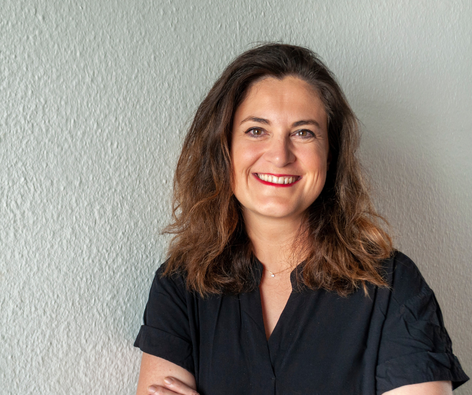 Portrait d’Hélène Cuney